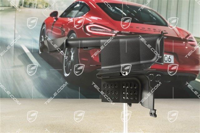 Prowadnica powietrza, L