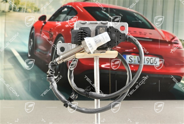 Komputer/sterownik elektroniczny wraz z czujnikiem NOx, 3,0 Diesel