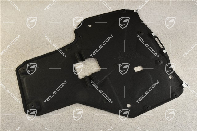 Unterbodenverkleidung, Unterbodenschutz,