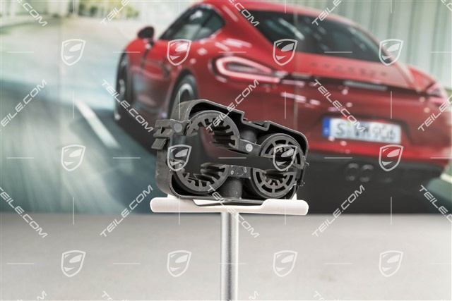 Uchwyt przewodu klimatyzacji