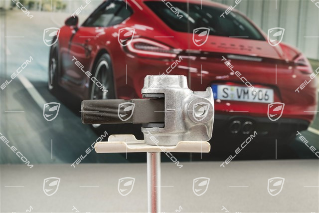 Wspornik drążka zmiany biegów