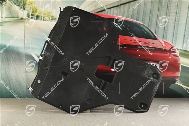 Unterbodenverkleidung, Unterbodenschutz,