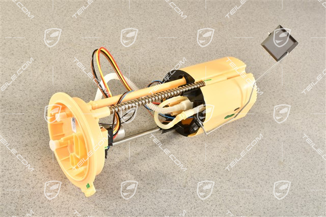 Kraftstoffpumpe Komplett, Diesel