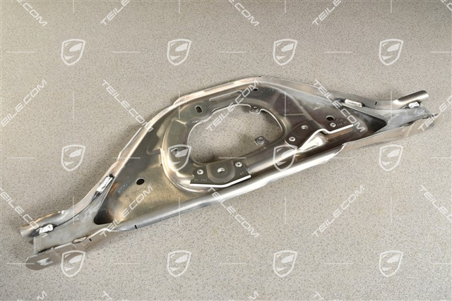 Engine carrier / mount bracket