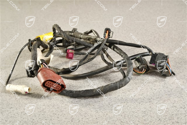 Front bumper wiring harness, PDC / Park assist / parking sensors, R