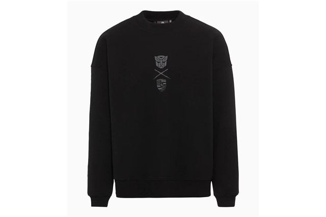 Porsche Sweatshirt - Transformers: Rise of the Beasts x Porsche