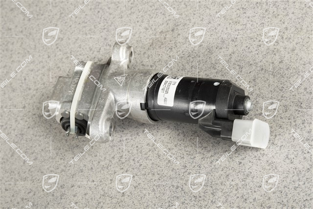 Electric motor, L