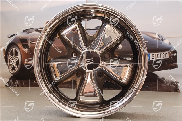 15" Felga, Fuchs, 6J x 15 H2 ET36