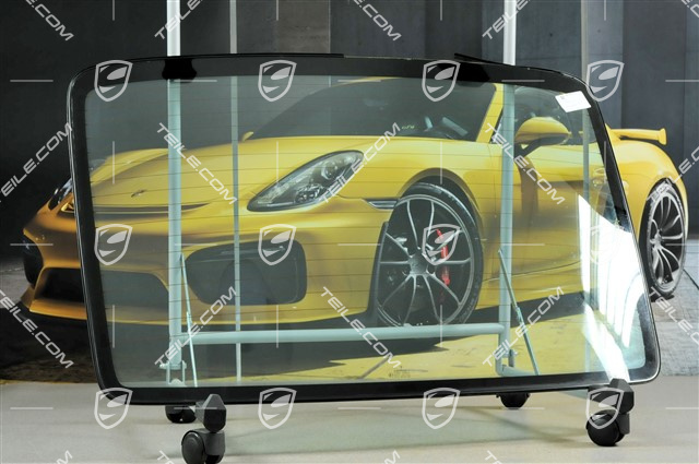 Heckscheibe Coupé Heckscheibe Coupé