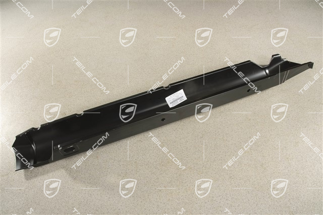 Reperaturka poszycia progu zewnętrznego, L