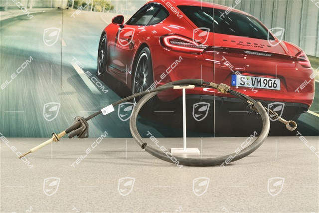 Gearshift cable, Tiptronic