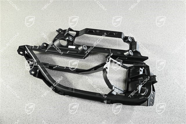 Turbo, Kratka zdrerzaka pod ACC z InnoDrive, czarny mat, R