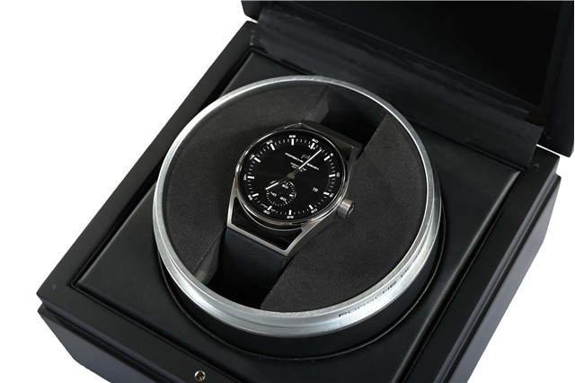 Porsche Design 1919 Chronotimer Sport Chrono Subsecond, Titan & Black