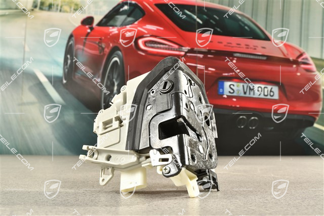 Türschloss, hinten, Entry+Drive, R