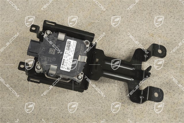Control unit, Distance sensor, ACC