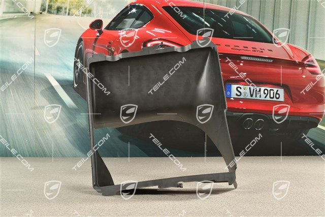 3,0 TDI, Luftfuehrung, Seitlich, L