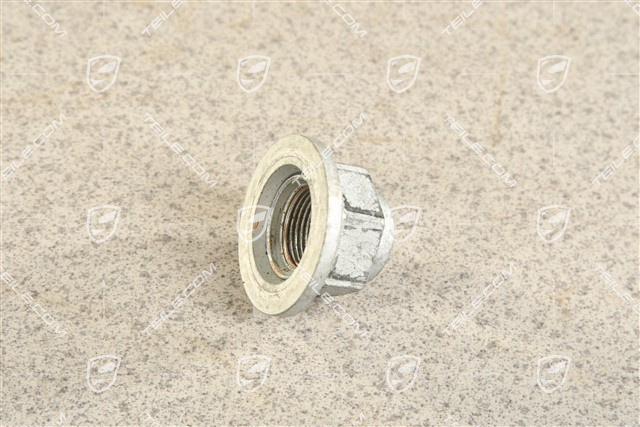 Hexagon nut M22X1,5