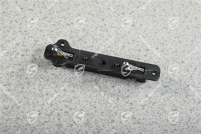Wiring harness support