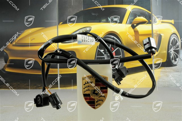 Wiring harness, front bumper, L=R Wiring harness, front bumper, L=R