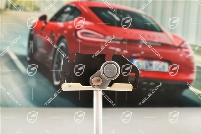 Zamek pokrywy dachu Targa, R