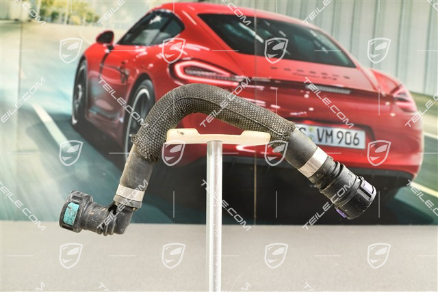 Turbo, Przewód układu chłodzenia