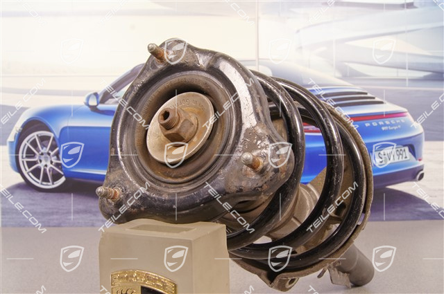 Stoßdämpfer, 4S Coupé, R