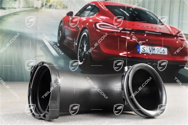 Rura, filtr powietrza, 3.6L 220kW