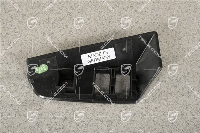 Blende, Schwarz, L