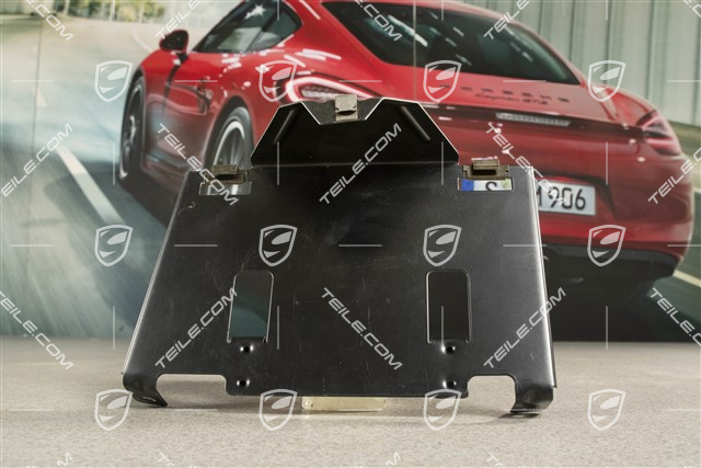 Uchwyt Wzmacniacza, system audio Bose, Napęd na 4 koła