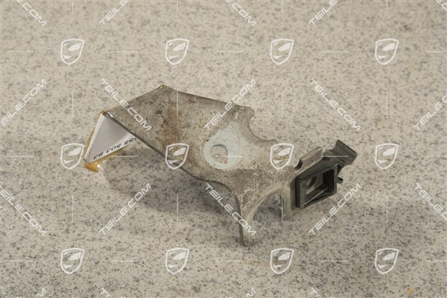 Brake hose bracket, rear, L