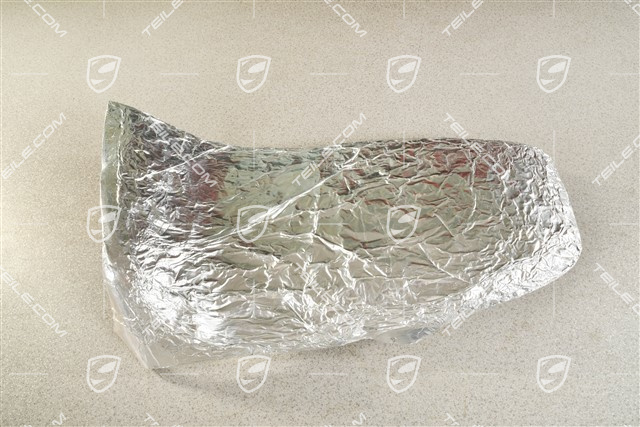 Heat shield, Turbo, L