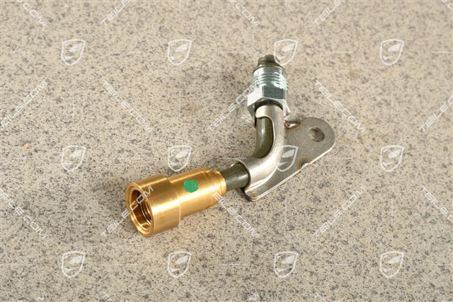 GT3 / GT3 RS, Power steering pressure line