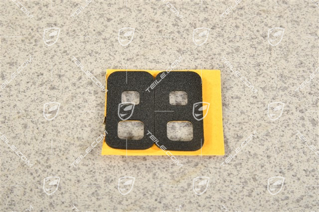 Pasek taśmy klejącej  - Obudowa klamki tylnej klapy Pasek taśmy klejącej  - Obudowa klamki tylnej klapy