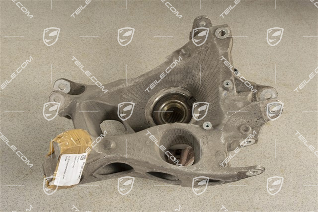 Wheel carrier, complete, R