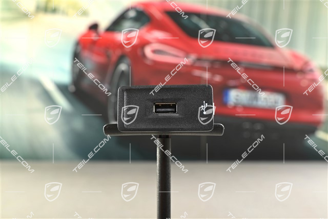 Adapter interfejsu multimedialnego usb, aux