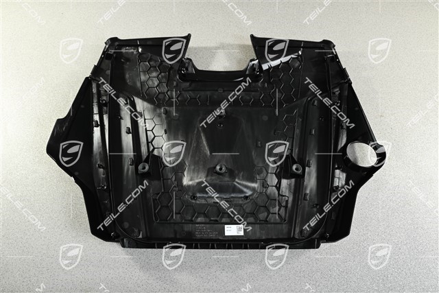 Engine cover, 4,0 V8 Turbo