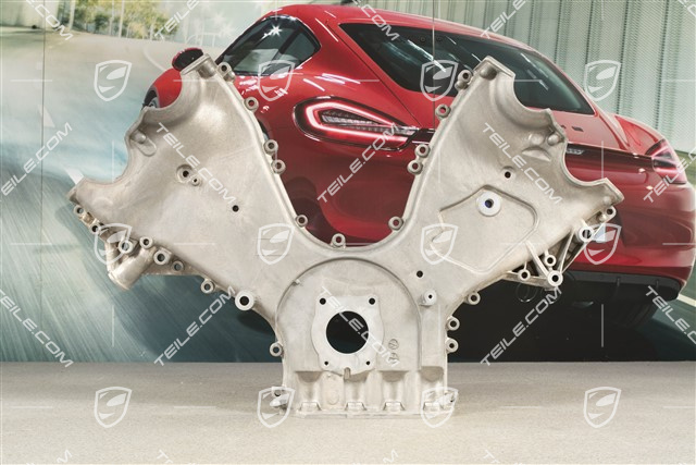 Osłona łańcucha rozrządu, V8