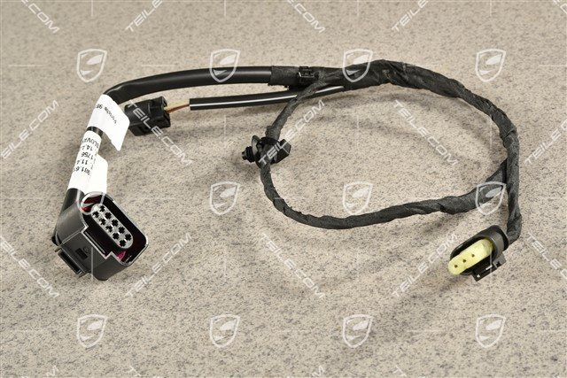 Wiązka elektryczna / kabel zderzaka przedniego, oświetlenie dzienne LED, L