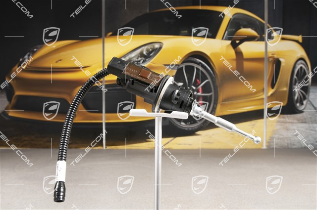 Clutch master cylinder