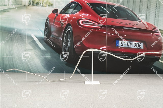 Przewód / wąż odpowietrzenia, L