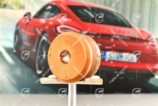 Zusatzfeder (Anschlagpuffer), Sportfahrwerk exclusive, L=R
