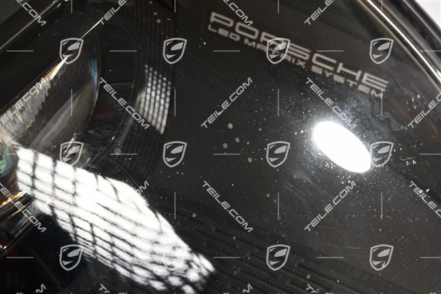 LED Scheinwerfer, Matrix, dempfen, R