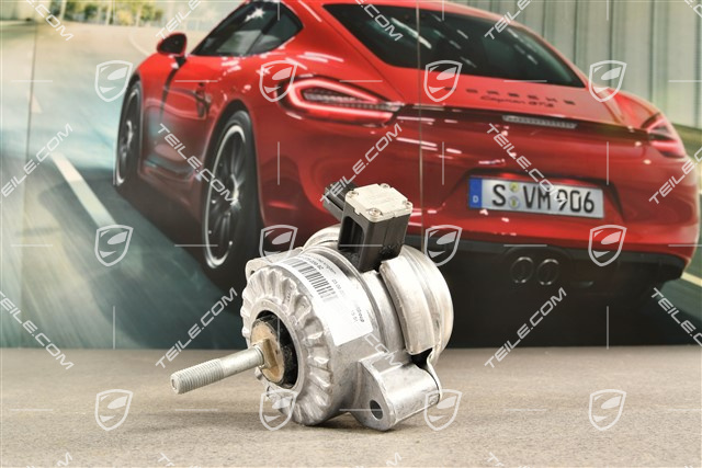 GT4, Poduszka skrzyni biegów, PADM, L