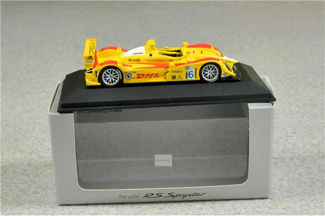 Porsche RS Spyder 1:43