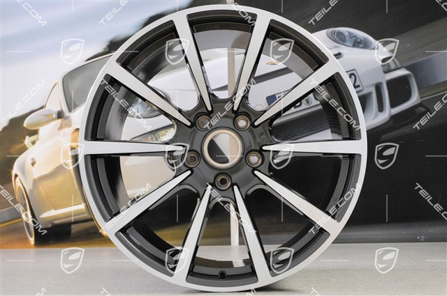 20" Felga Carrera Classic II, 11J x 20 ET52