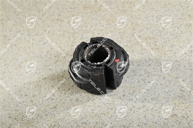 Front stabiliser bushing, sports suspension, L=R
