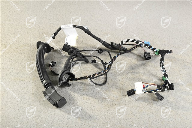 Kabelstrang Hintertür, soundpaket Burmester, L=R