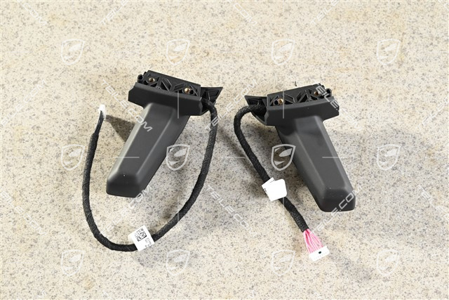 Keypad / buttons, Multifunction steering wheel