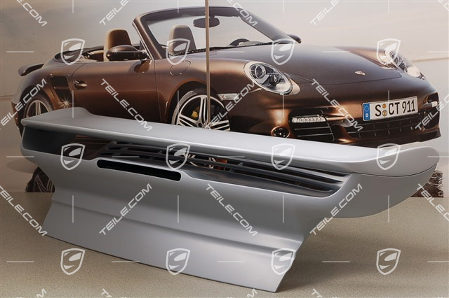 Aero Kit Turbo, rear spoiler + front spoiler lip