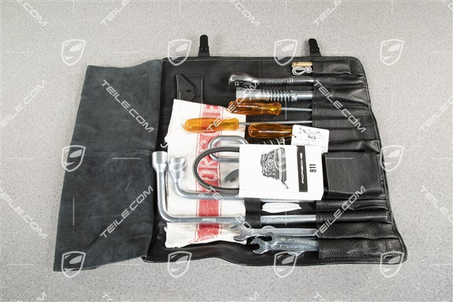 Porsche Classic Werkzeugtasche 911 G-Modell (ab 1974 bis 1982)